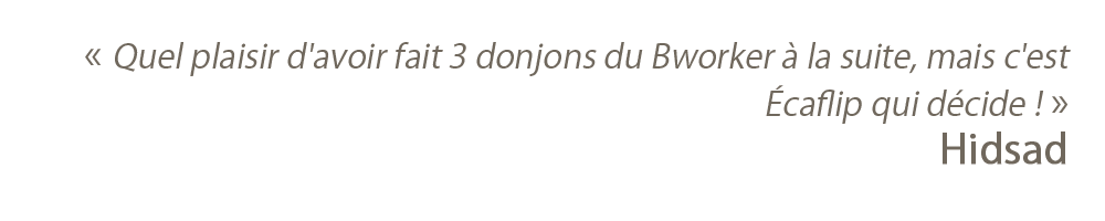 Capture d'écran - Hidsad